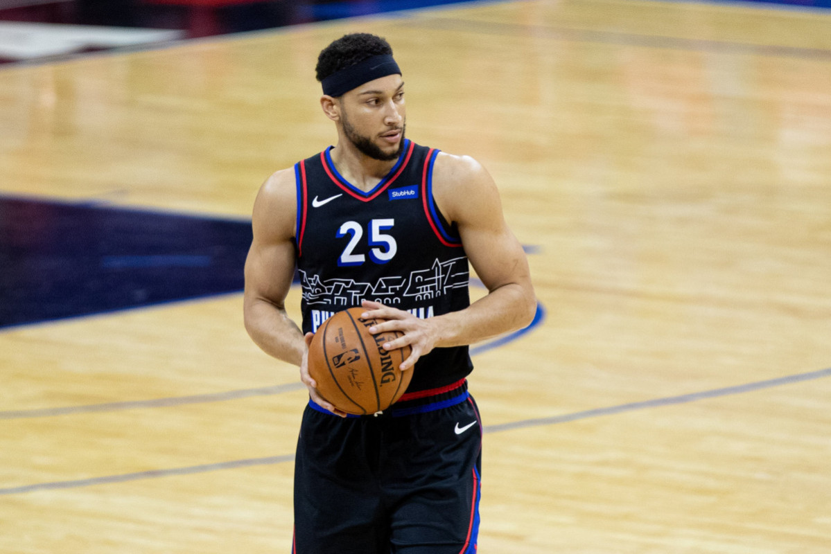 Tawaran untuk Ben Simmons Akhirnya Datang Juga