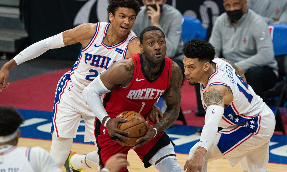 Skenario Pertukaran Nasib Sixers dan Rockets