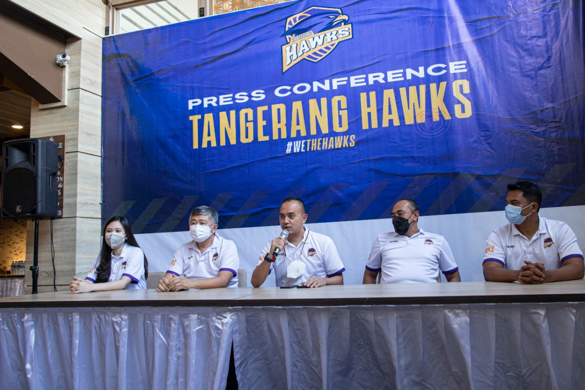 Tangerang Hawks Punya Fondasi Pembinaan Pemain yang Kuat