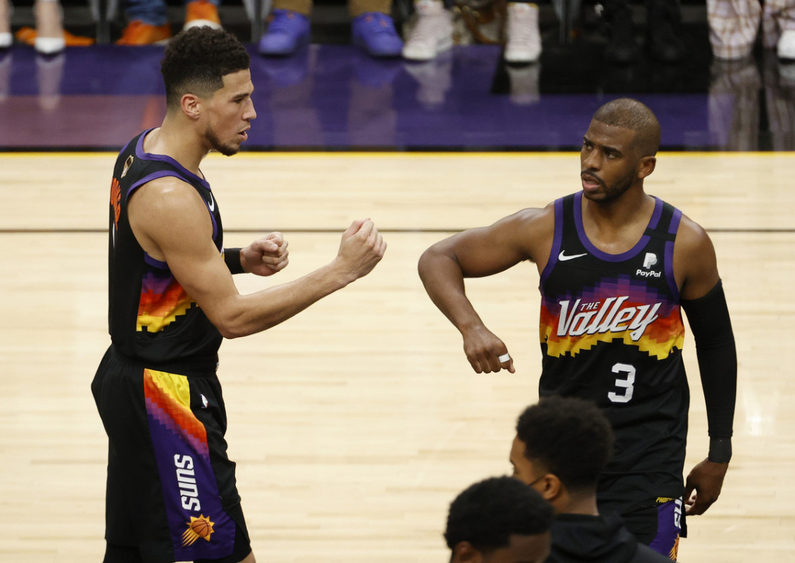 Kesulitan yang Akan Dihadapi Phoenix Suns untuk Kembali ke Final NBA