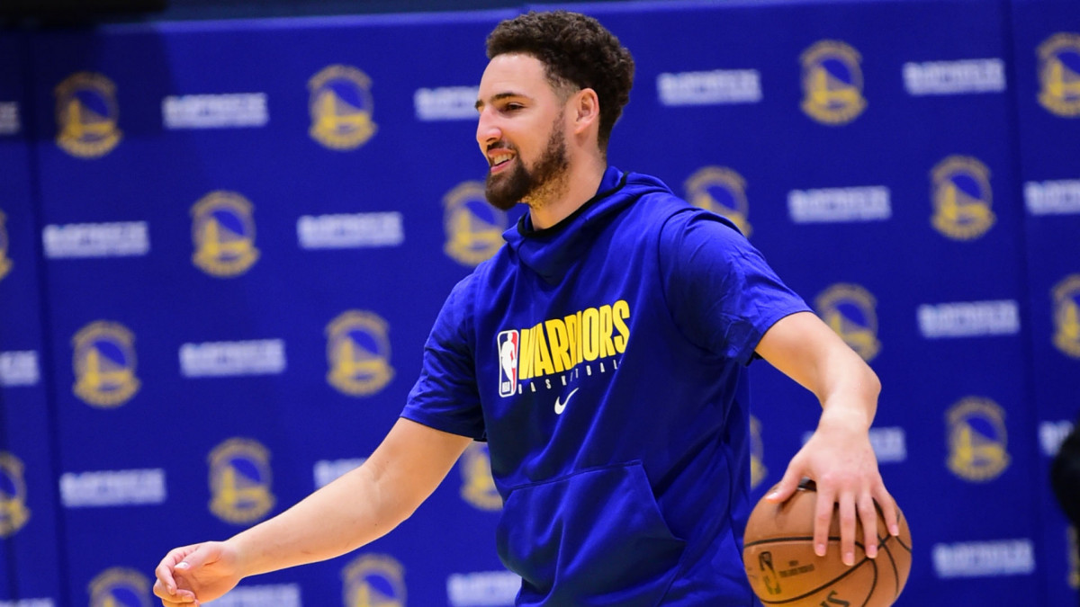 Perjalanan Comeback Klay Thompson di Mata Medis