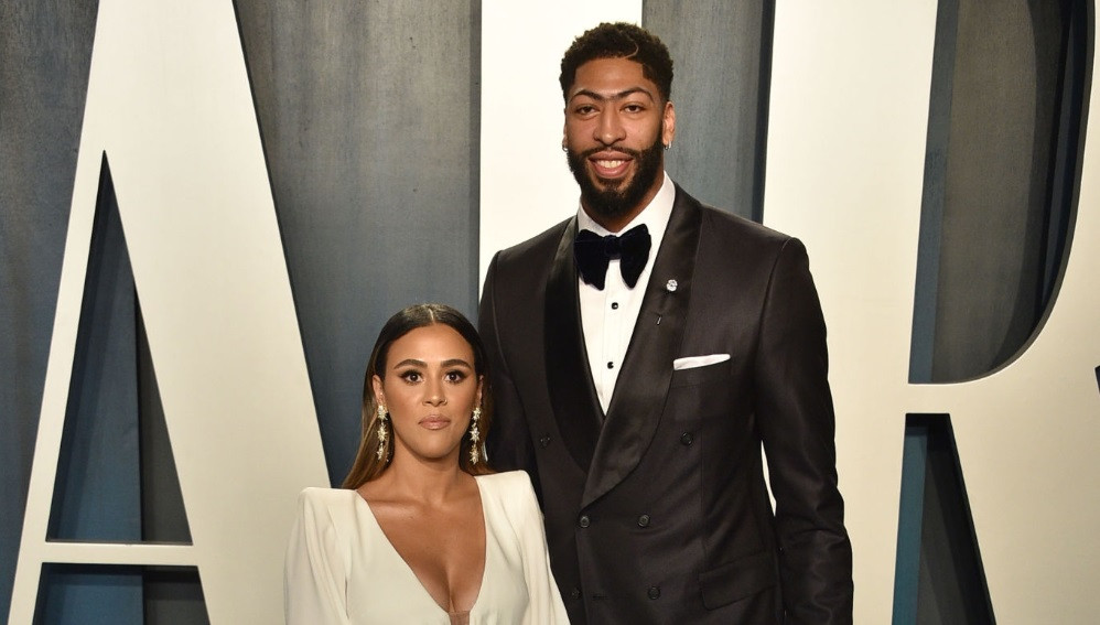 Marlen P, Penakluk Hati Anthony Davis