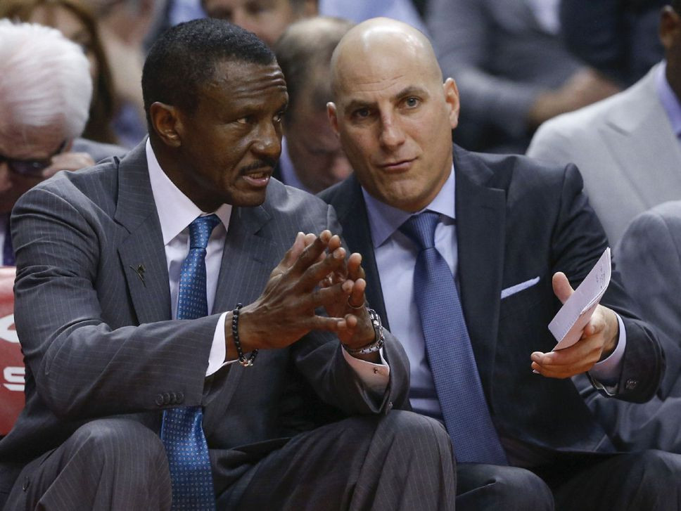 Detroit Pistons Tambah Empat Asisten untuk Mendampingi Dwane Casey