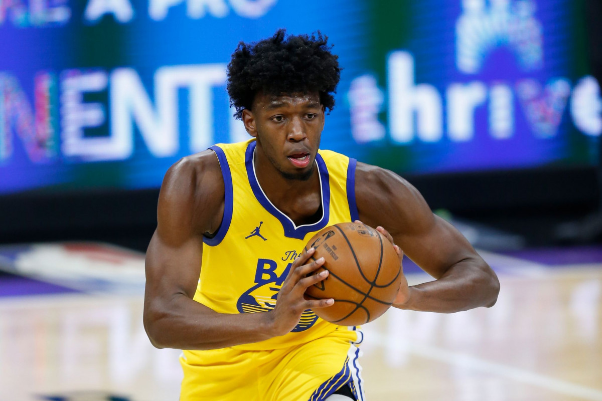 James Wiseman Diharapkan Siap Tampil di Awal Musim