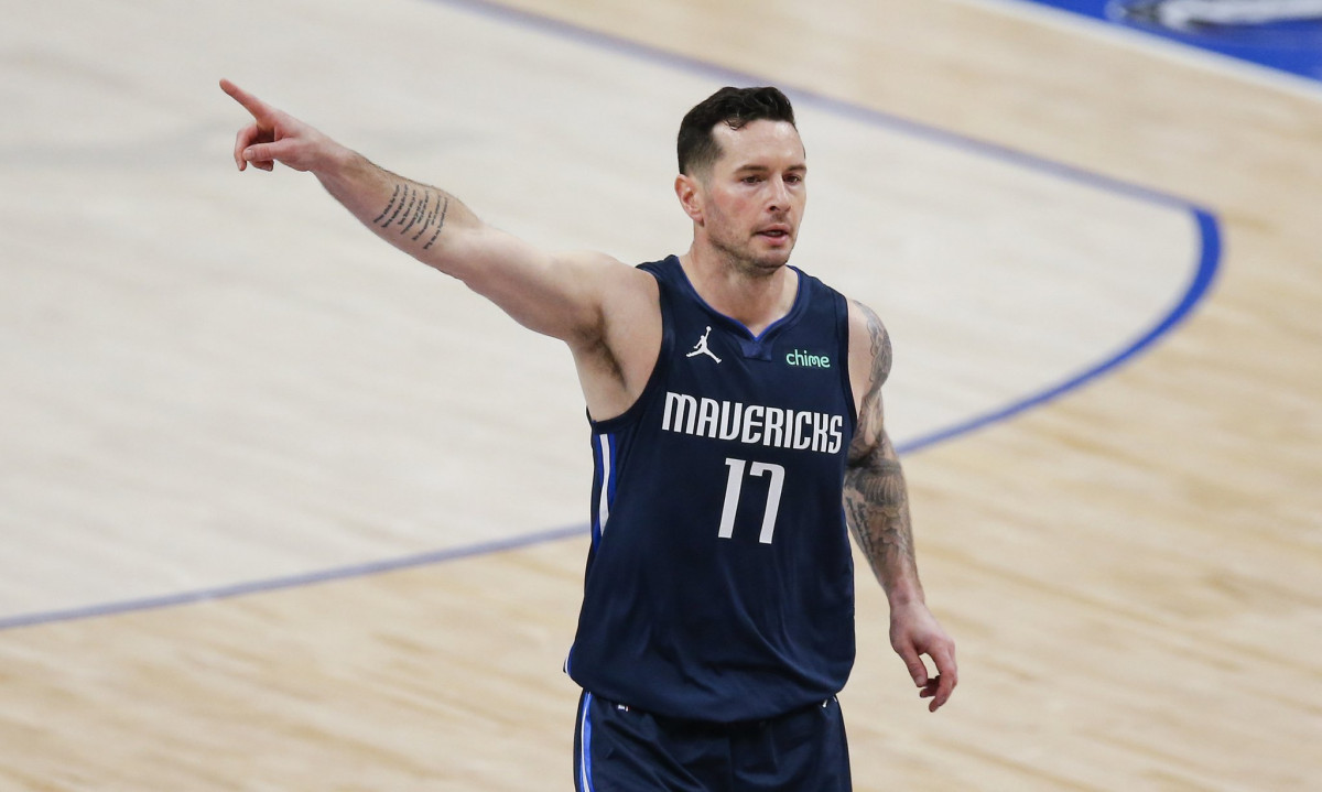 J.J. Redick Pensiun dari Basket