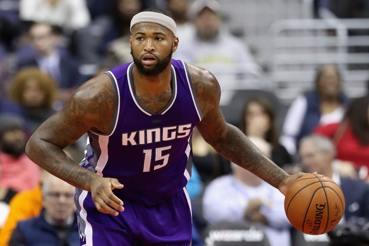 DeMarcus Cousins Beri Sinyal Reuni dengan Kings