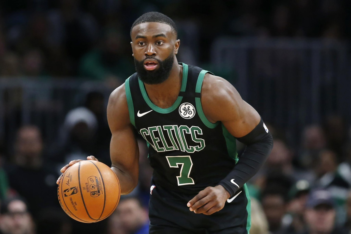 Cedera Mendekati Pulih Total, Jaylen Brown Siap Tatap Musim Baru