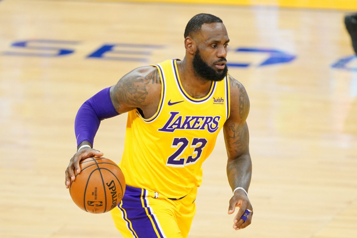 Gelar Pemusatan Latihan Mini, LeBron Kumpulkan Pemain Lakers di Las Vegas