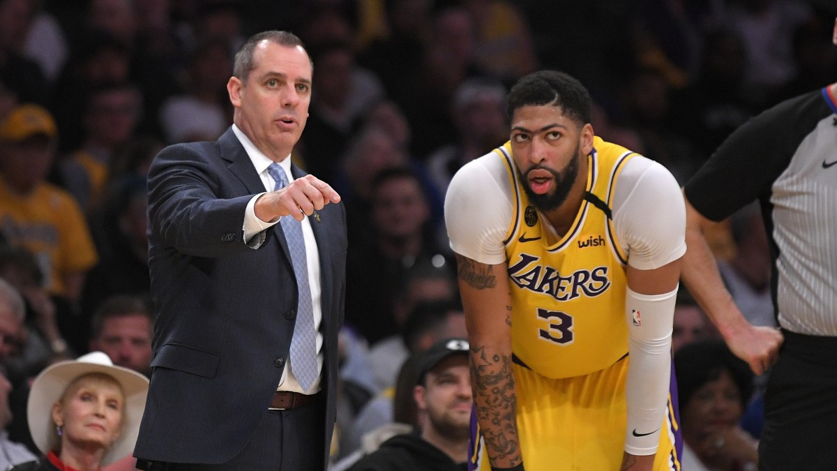 Frank Vogel Kagum dengan Perubahan Fisik Anthony Davis