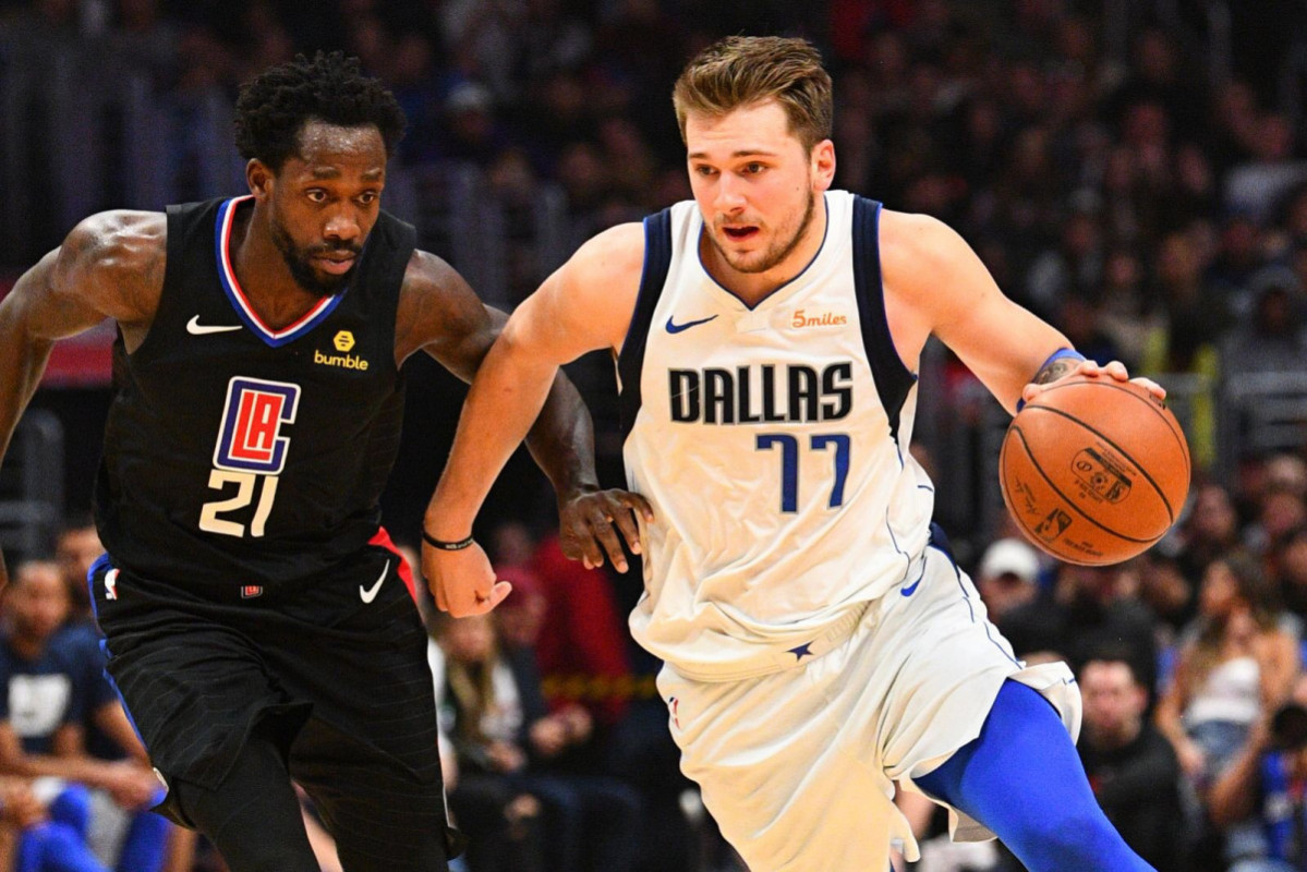 Patrick Beverley: Luka Doncic Pemain yang Paling Sulit Dijaga