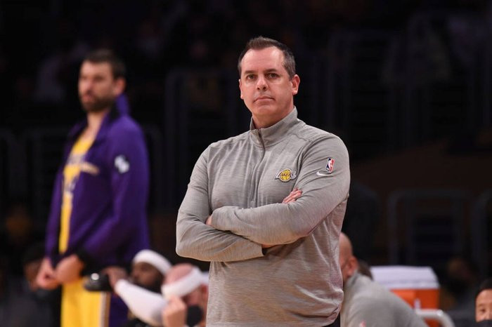 Frank Vogel dan Vince Carter Tidak Suka Lakers Dibilang Sekumpulan 