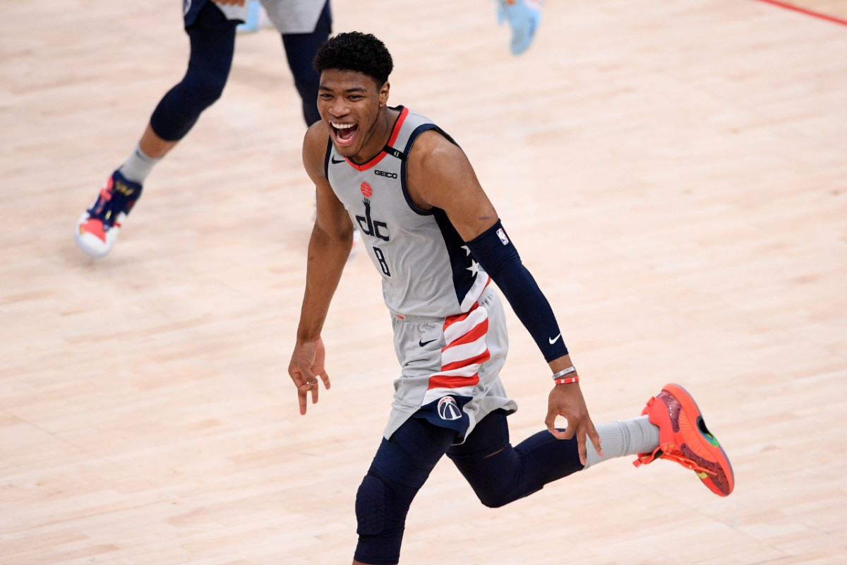 Rui Hachimura Absen di Pemusatan Latihan Wizards Karena Alasan Pribadi