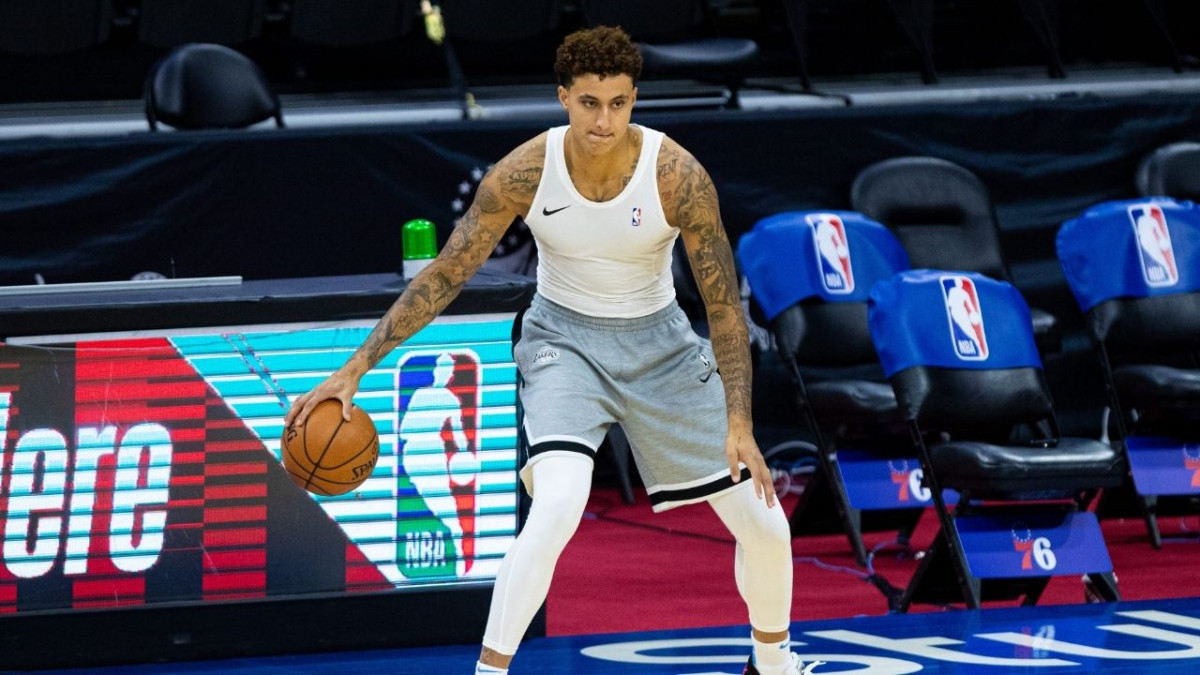 Kyle Kuzma Kritik Mantan Pemain NBA yang Menjadi Analis