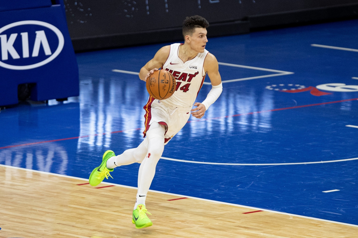 Tyler Herro Siap Jawab Kritik Musim Depan