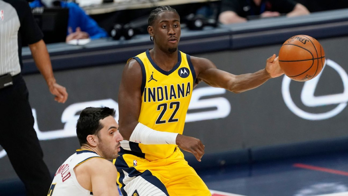 Bermasalah di Punggung, Caris LeVert Diharapkan Siap di Laga Pembuka Pacers