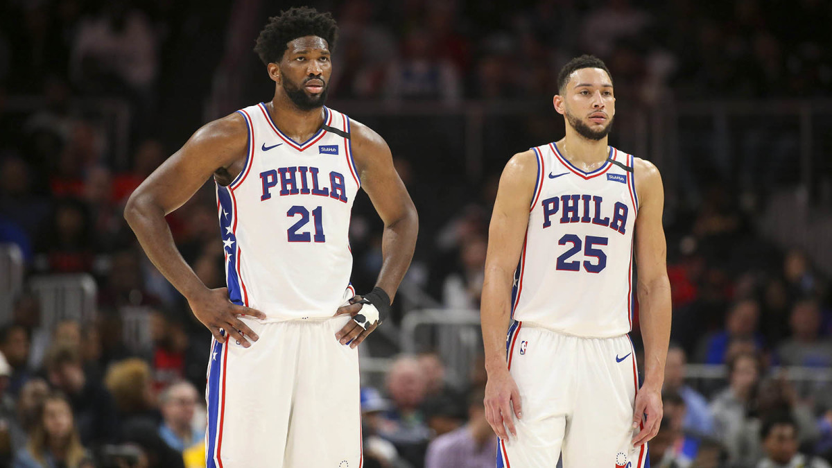 Joel Embiid: Saya Kecewa dengan Situasi Ben Simmons