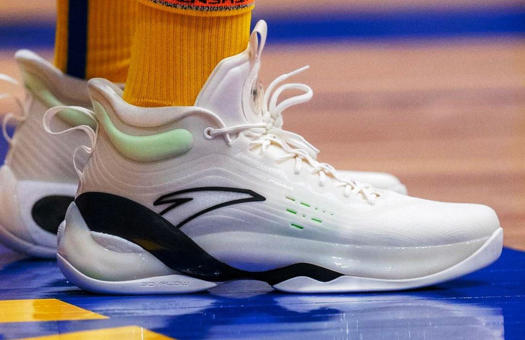 Klay Thompson Kenalkan Sepatu Seri Terbaru, Anta KT7