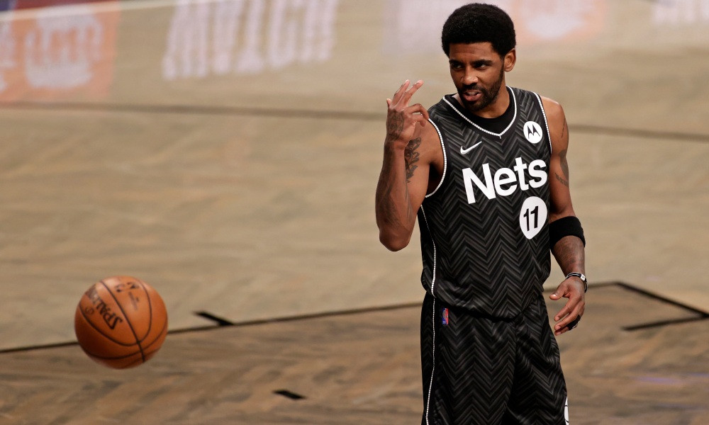 Kyrie Irving Tak Ingin Membuat Drama untuk Nets