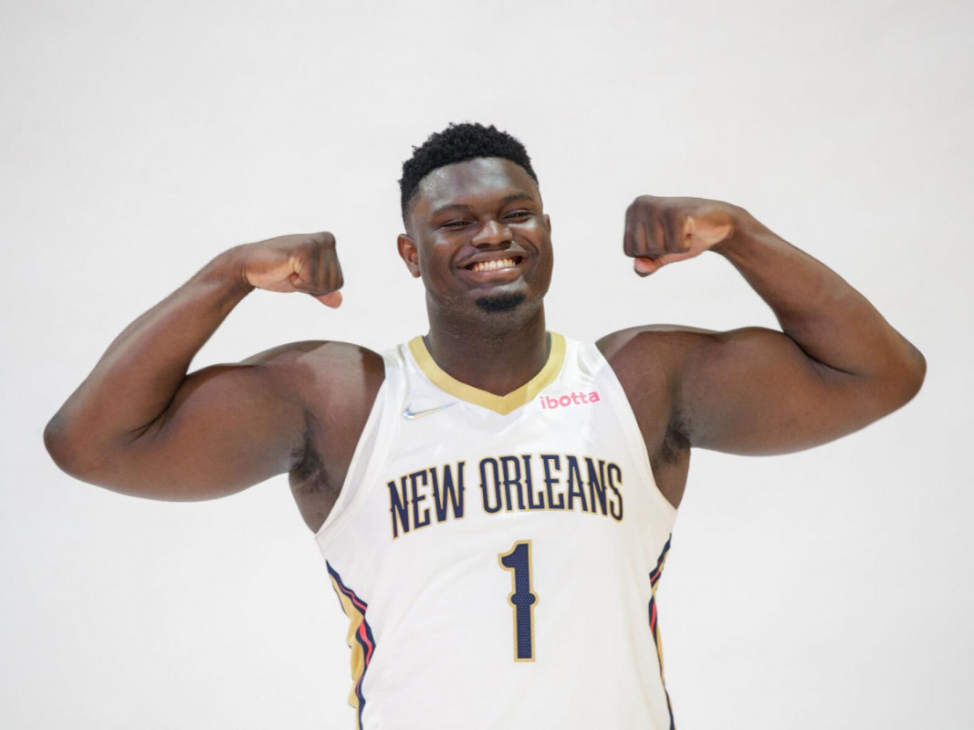 Zion Williamson Berharap Tak Melewatkan Laga Pembuka NBA Musim ke-75