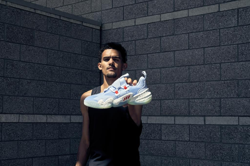 Menyambut Perilisan Lima Seri Adidas Trae Young 1