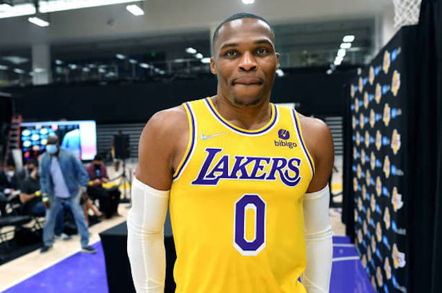 Russell Westbrook Bicara Tentang Mentalitas Tripel-dobel