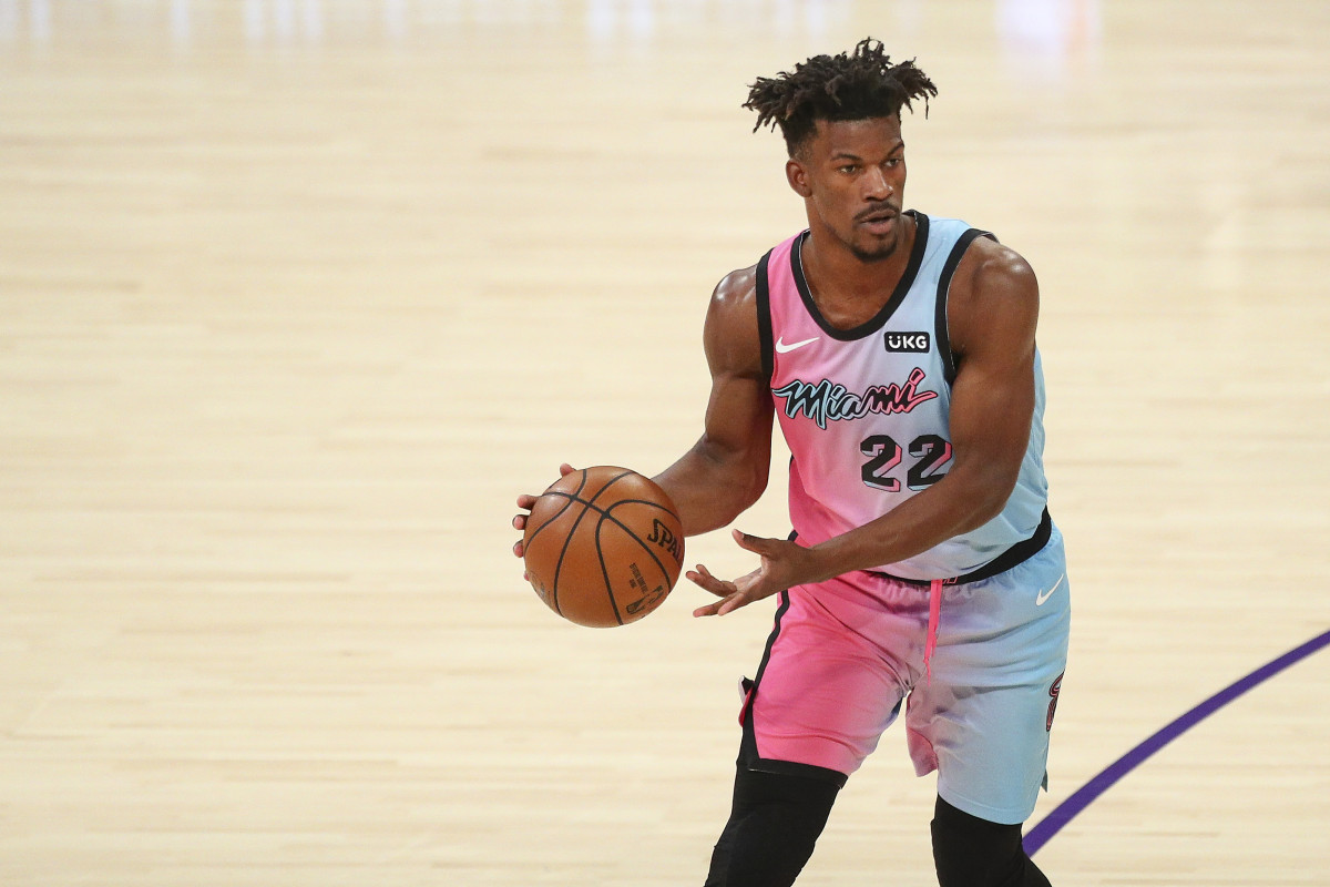 Jimmy Butler Tak Gentar Hadapi Persaingan Wilayah Timur