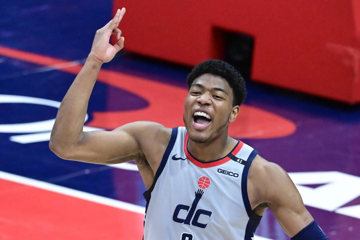 Rui Hachimura Masih Absen dari Wizards