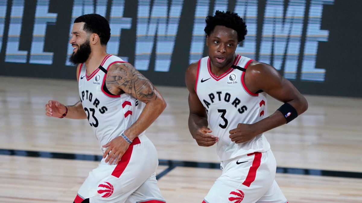 Fred VanVleet Mendapuk OG Anunoby Sebagai Opsi Utama Serangan Raptors