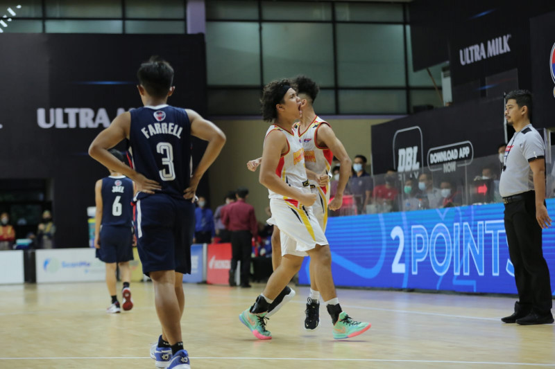 Buksi Lawan Mahakam, Gim Terbaik di Honda DBL 2021 DKI Jakarta Series Sejauh Ini