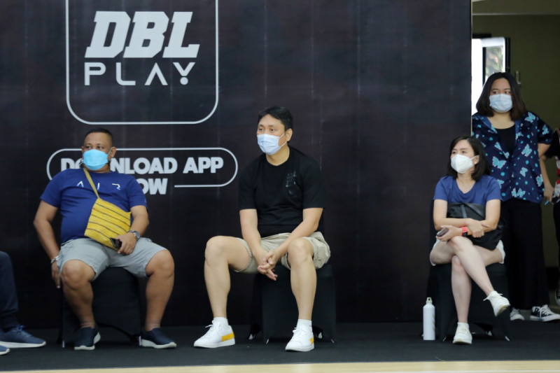 Fictor Roring Akui DBL Punya Peran Besar dalam Perkembangan Basket Indonesia
