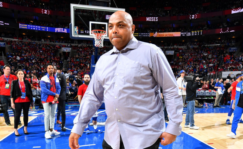 Nasihat Charles Barkley untuk Kyrie Irving