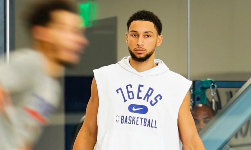 Sixers Siap Tahan Ben Simmons Sampai Empat Tahun ke Depan