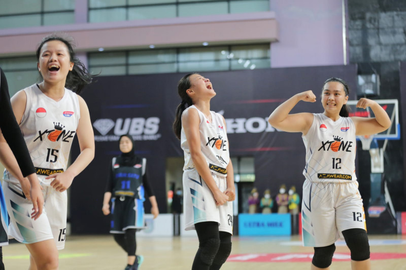 Final Honda DBL DKI Jakarta Series, Empat Tim, Dua Karakter, Satu Tujuan