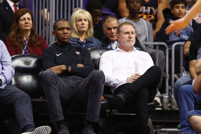 Phoenix Suns Menyangkal Tuduhan Rasisme yang Dilakukan Pemilik Klub