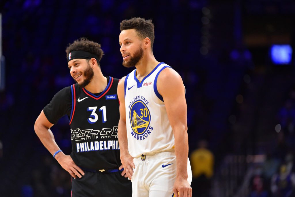 Seth Curry Bicara Tentang Perbandingan Performanya dengan Steph