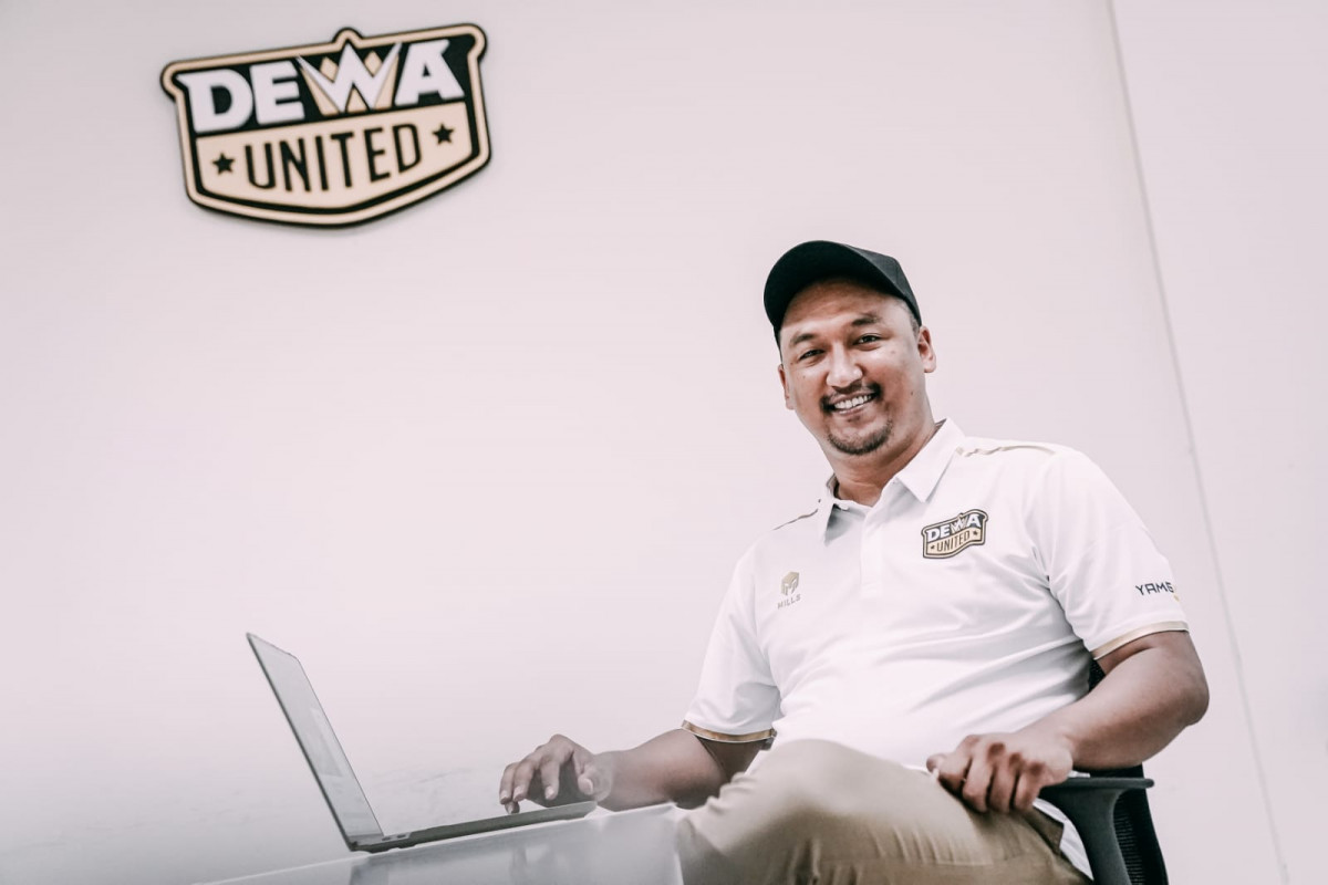 Zaki Iskandar Pindah dari Satya Wacana ke Dewa United