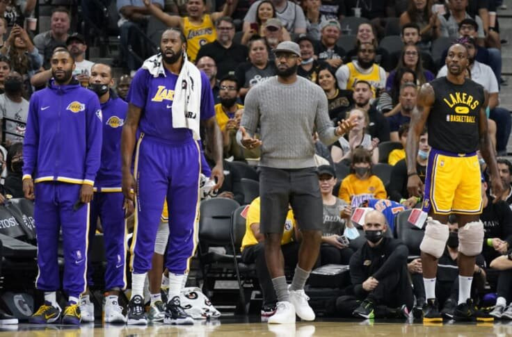Lakers Harus Hati-hati Bila LeBron James Cedera
