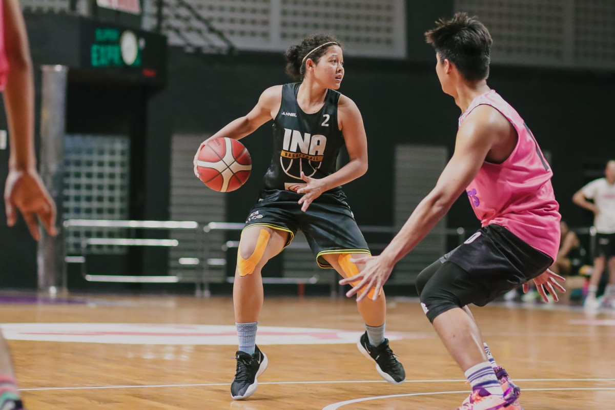 Roster Dikunci, Timnas Putri Indonesia Siap Tampil di FIBA Women's Asia Cup 2021