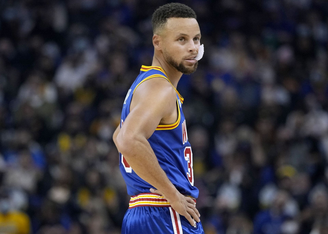 Stephen Curry Ikut Berjuang Mencari Keadilan untuk Julius Darius Jones