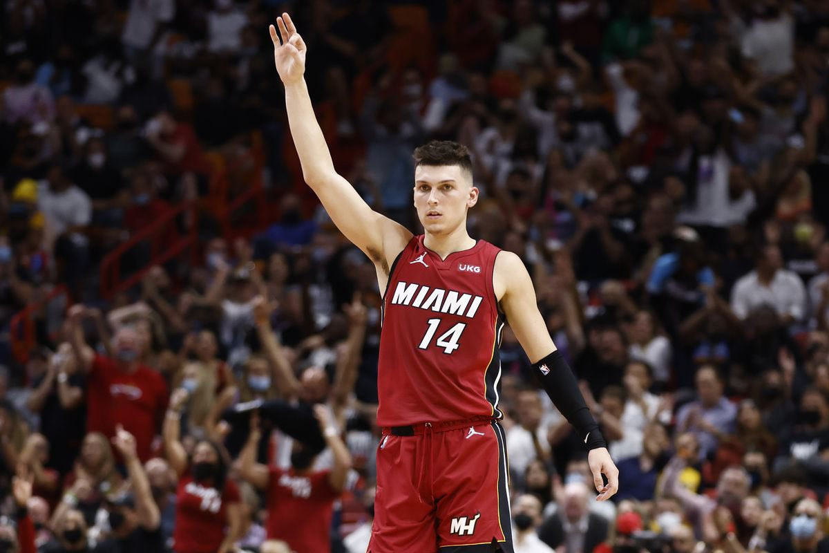 Udonis Haslem: Tyler Herro Layak Disejajarkan dengan Bintang-bintang Muda NBA