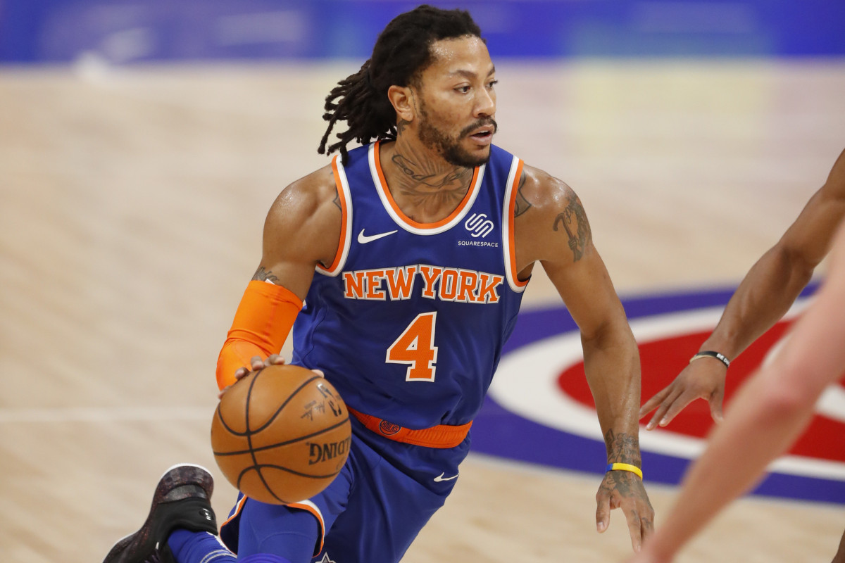 Derrick Rose: Saya Ingin Memiliki Karier Panjang Seperti Tom Brady