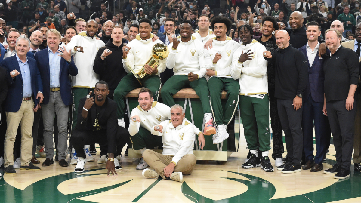 Milwaukee Bucks, Tim Pertama yang akan ke Gedung Putih Sejak 2016