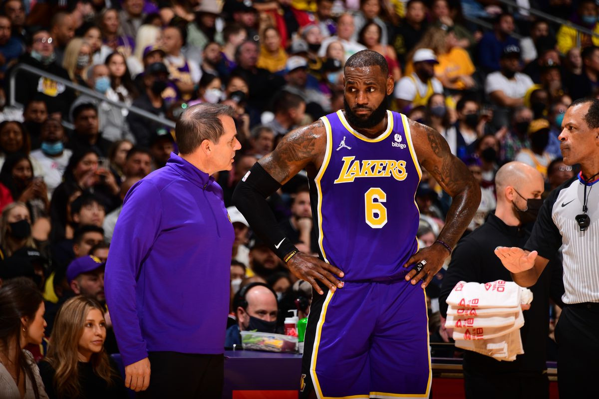 Frank Vogel Mengibaratkan Lakers Seperti Rumah Baru