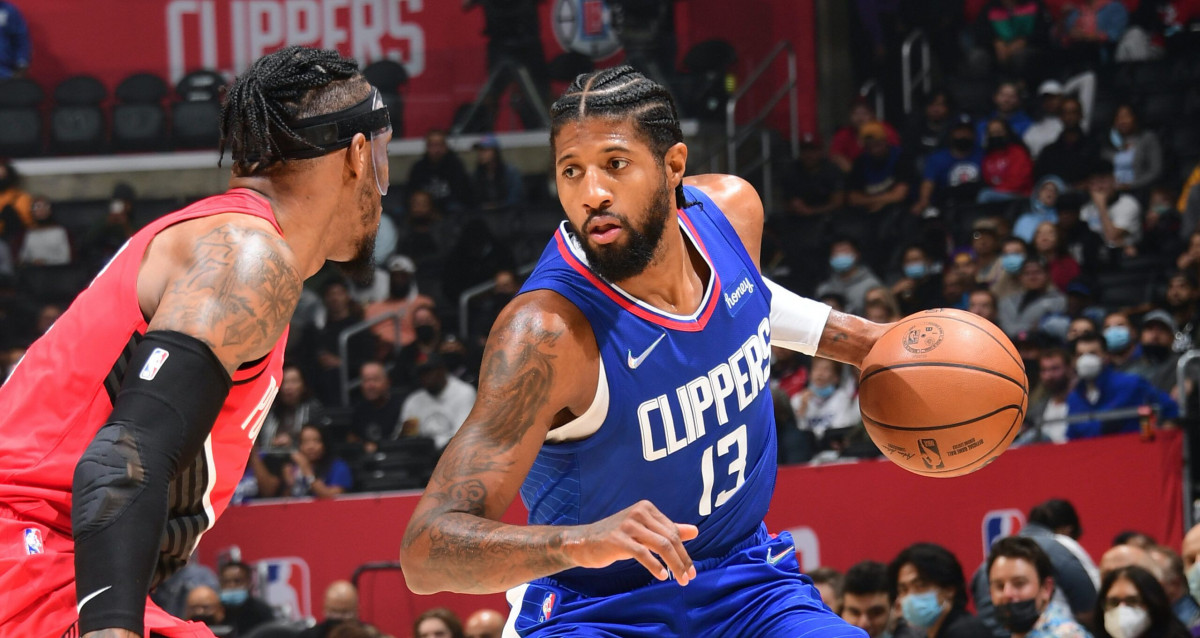 Clippers Menang Lima Laga Beruntun