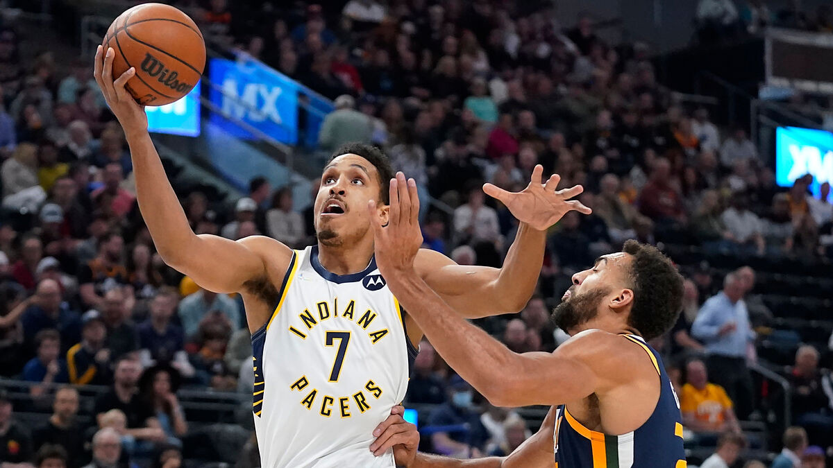 Pacers Beri,Kuasai Offensive Rebound