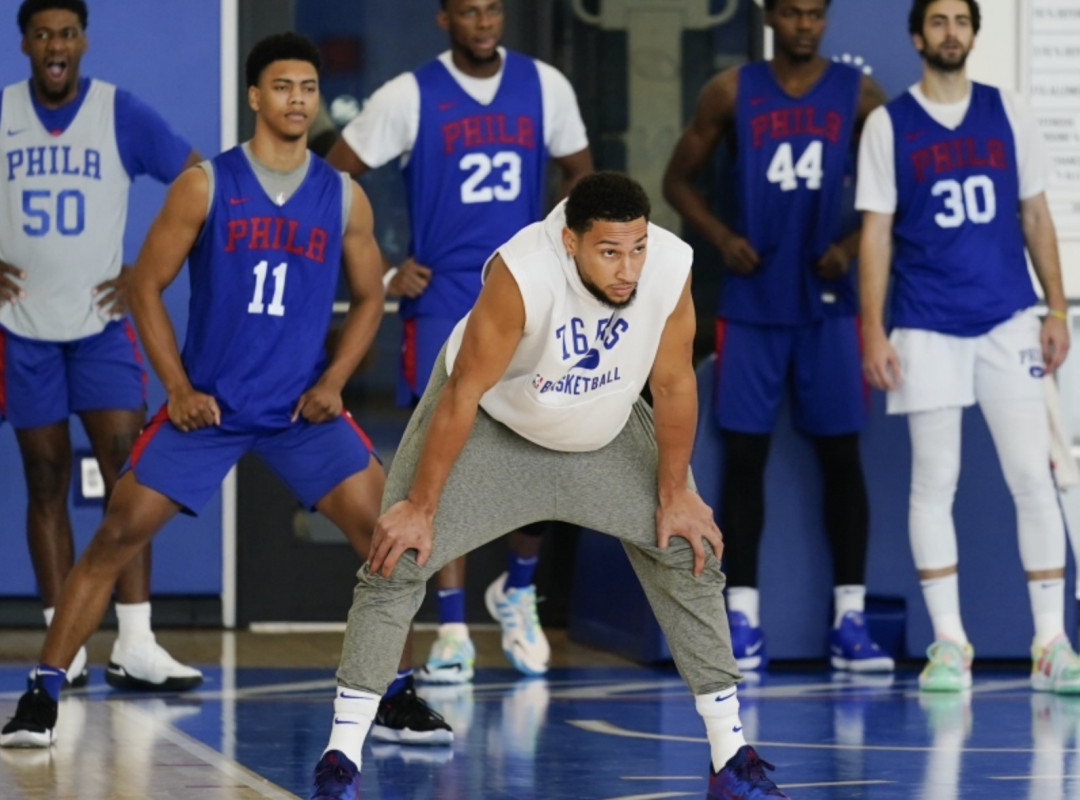 Ben Simmons Tuding Manajemen Sixers