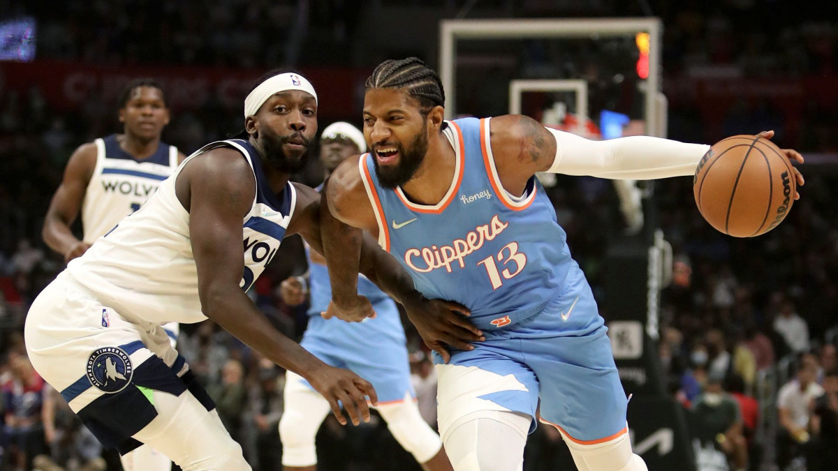 Clippers Kalahkan Timberwolves Tiga Kali di Musim Ini