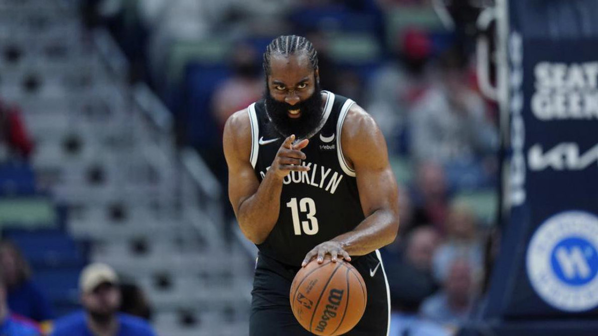 James Harden Tak Sabar Jumpa Steph Curry