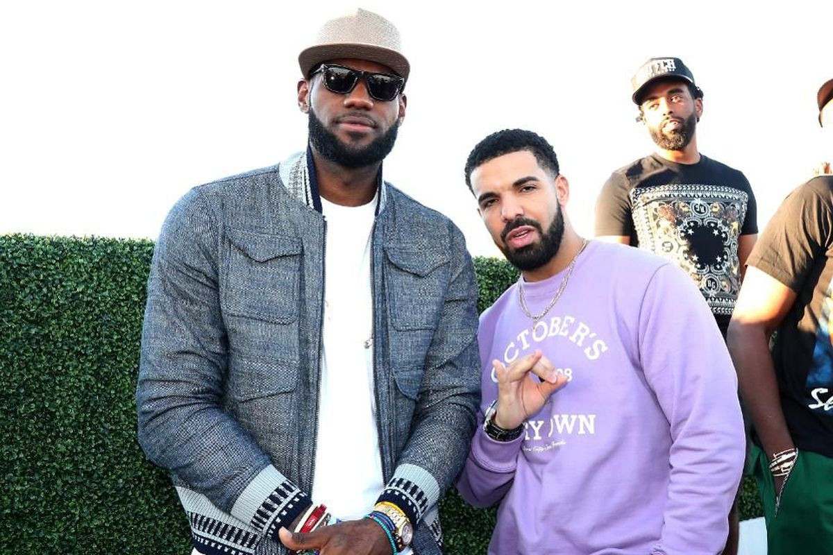 LeBron James dan Drake Ikut Mendanai StatusPro