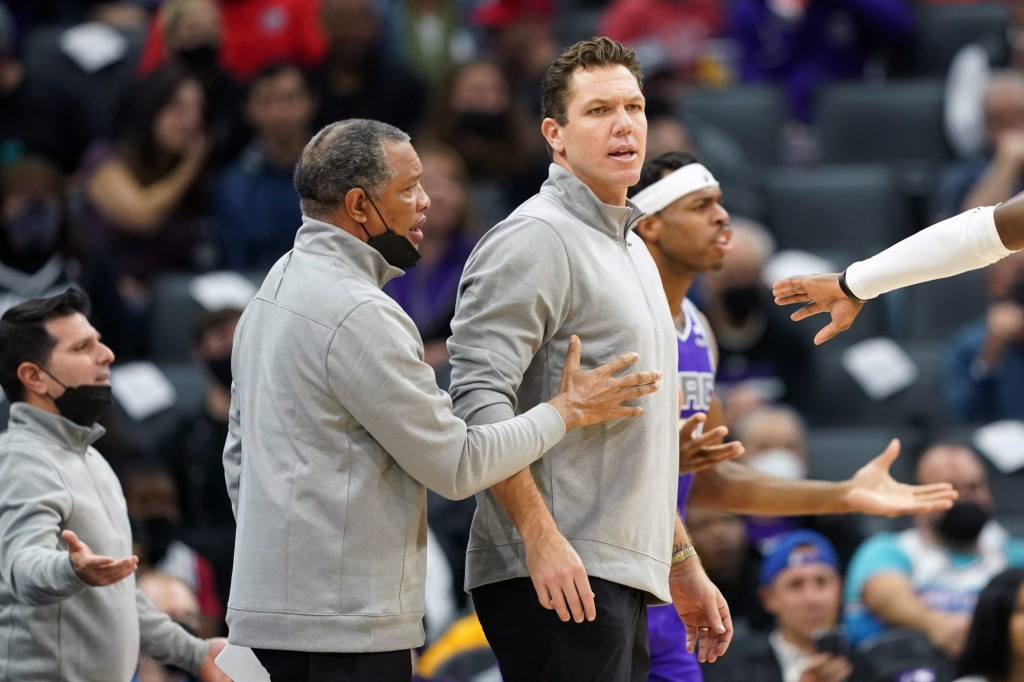 Kings Angkat Alvin Gentry